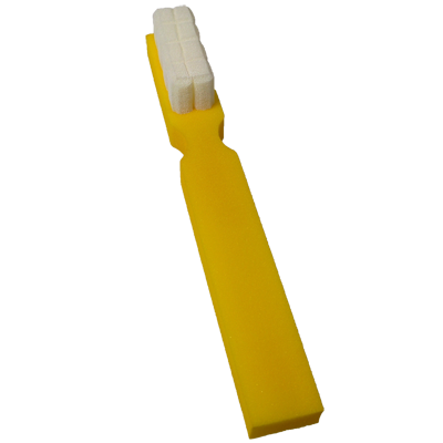 (image for) Foam Toothbrush (15 inch) Magic by Gosh - Tricks - Click Image to Close