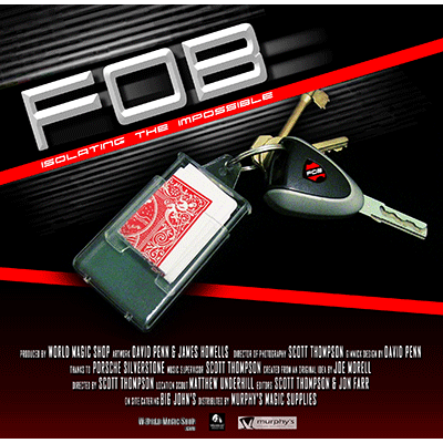 (image for) FOB - by David Penn - Trick - Click Image to Close