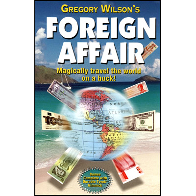(image for) Foreign Affair by Gregory Wilson - Trick - Click Image to Close