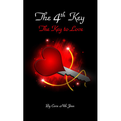 (image for) Fourth Key Booktest by Alakazam Magic - Tricks - Click Image to Close