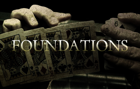 (image for) FOUNDATIONS by Jason England - Click Image to Close