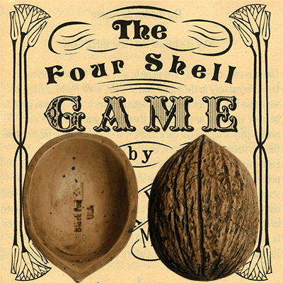 (image for) Four Master Walnut Shells - Trick - Click Image to Close