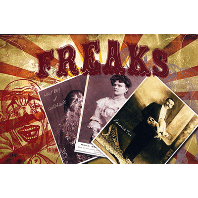 (image for) Freaks by Paul Prater - Trick - Click Image to Close