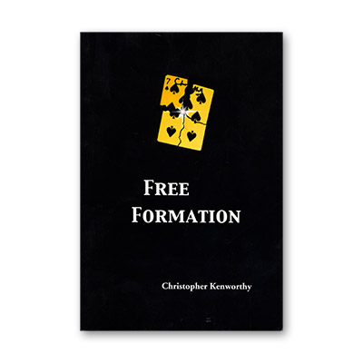 (image for) Free Formation by Christopher Kenworthey - Book - Click Image to Close