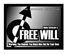 (image for) Free Will trick Corbuzier/Elmwood - Click Image to Close