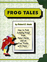(image for) Frog Tales Book by Robert Neale - Books - Click Image to Close