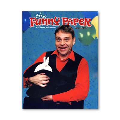(image for) Funny Paper Magazine (Volume 8 Number 4) by SPS Publications - Book - Click Image to Close