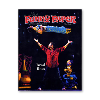 (image for) Funny Paper Magazine (Volume 7 Number 4) by SPS Publications- Book - Click Image to Close