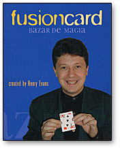 (image for) Fusion Card Henry Evans by Bazar de Magia - Trick