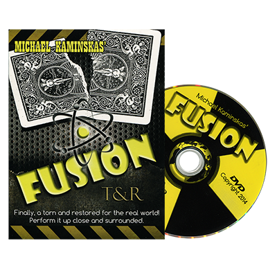 (image for) Fusion by Mike Kaminskas - Trick - Click Image to Close
