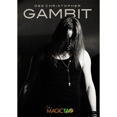 (image for) Gambit (Red) by Dee Christopher and MagicTao - Trick - Click Image to Close