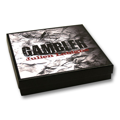 (image for) Gambler by Julien Labigne and Marchand de trucs
