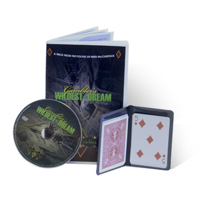 (image for) Gambler's Wildest Dream by Reed McClintock - Trick - Click Image to Close