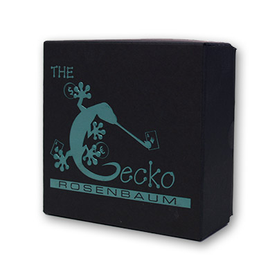 (image for) Gecko by Jim Rosenbaum - Trick - Click Image to Close