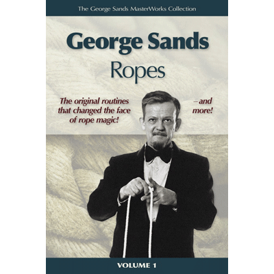 (image for) George Sands Masterworks Collection - Ropes (Book and DVD) - Book - Click Image to Close