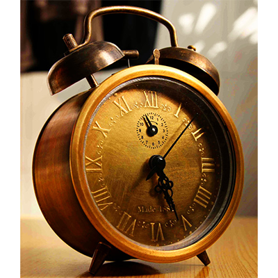 (image for) Ghost Alarm Clock (With Remote) by Pangu Magic - Click Image to Close