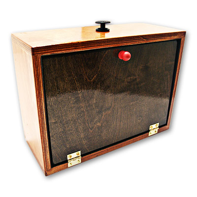 (image for) Ghost Cabinet by G&L - Trick - Click Image to Close