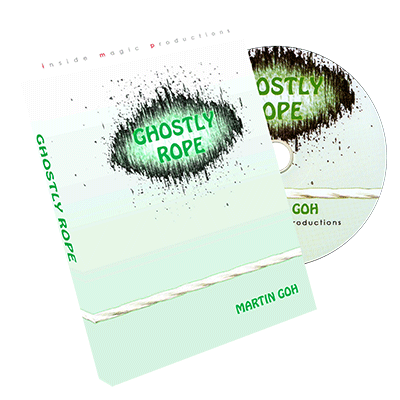 (image for) Ghostly Rope by Inside Magic Productions - Trick - Click Image to Close
