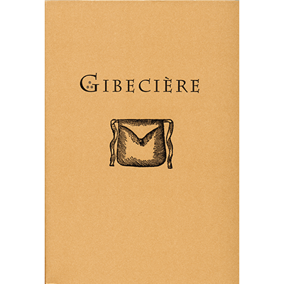 (image for) Gibeciere Vol. 1, No. 1 (Winter 2005) by Conjuring Arts Research Center - Book - Click Image to Close