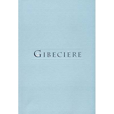 (image for) Gibeciere Vol. 4, No. 1 (Winter 2009) by Conjuring Arts Research Center - Book - Click Image to Close
