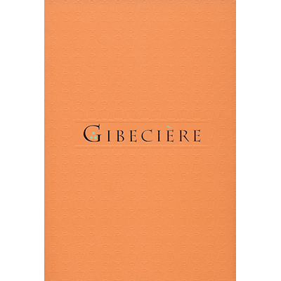 (image for) Gibeciere Vol. 4, No. 2 (Summer 2009) by Conjuring Arts Research Center - Book - Click Image to Close