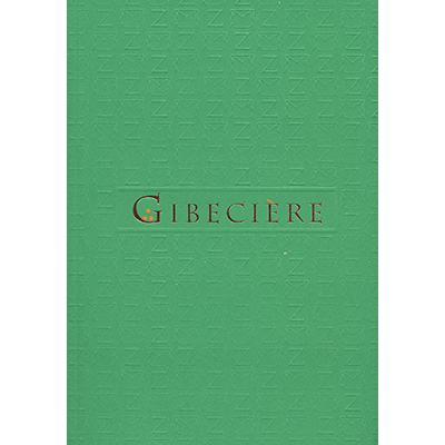 (image for) Gibeciere Vol. 6, No. 2 (Summer 2011) by Conjuring Arts Research Center - Book - Click Image to Close