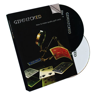 (image for) Gimmicked (2 DVD Set) by Andost - DVD - Click Image to Close