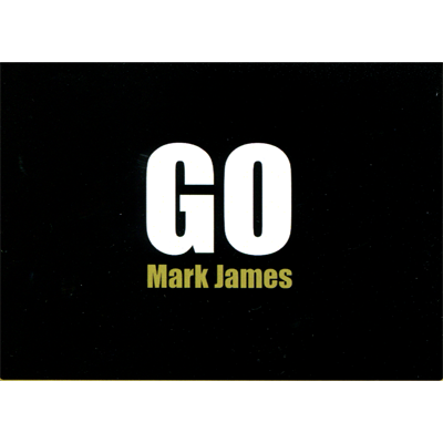 (image for) GO by Mark James - Trick - Click Image to Close