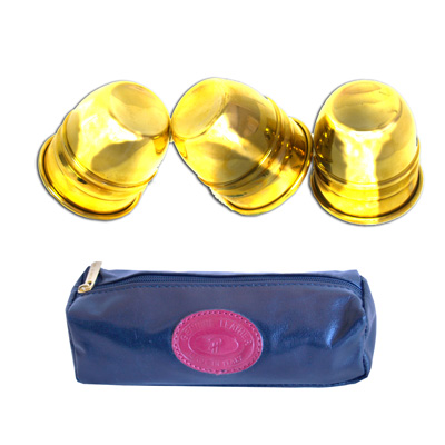 (image for) Goblets for Cups and Balls by Magic Mania - Trick - Click Image to Close