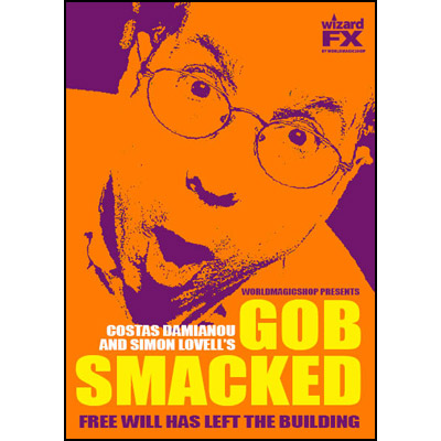 (image for) Gobsmacked by Costas Damianou and Simon Lovell - Trick - Click Image to Close