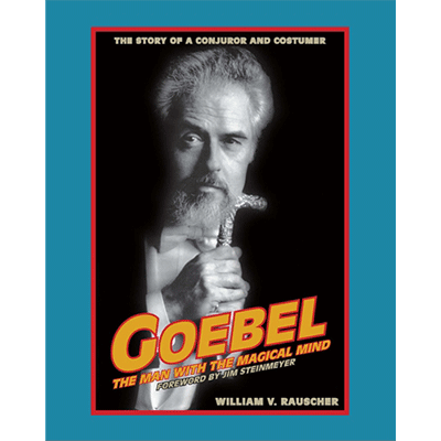 (image for) Goebel(with DVD) - Book - Click Image to Close