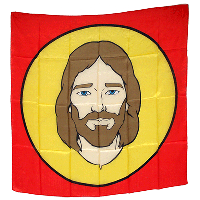 (image for) Jesus Silk (18 inch) - Trick - Click Image to Close