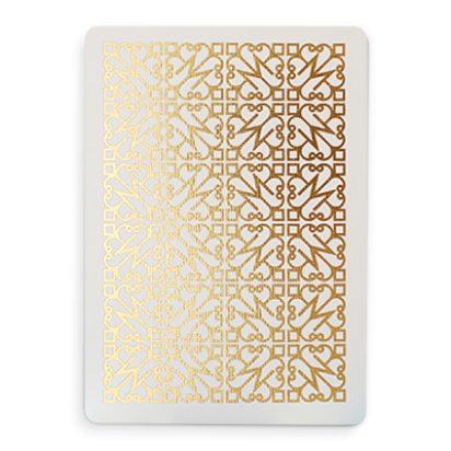 (image for) Madison Revolvers Gold Playing Cards by Ellusionist - Click Image to Close