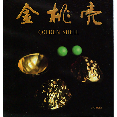 (image for) Golden Shells (With three Peas) - Trick - Click Image to Close