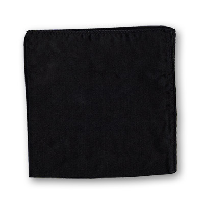 (image for) Silk 12 inch (Black) Magic by Gosh - Trick - Click Image to Close