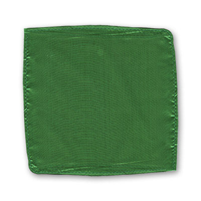 (image for) Silk 12 inch Single (Green) Magic by Gosh - Click Image to Close