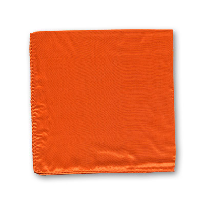 (image for) Silk 12 inch single (Orange) Magic by Gosh - Trick - Click Image to Close