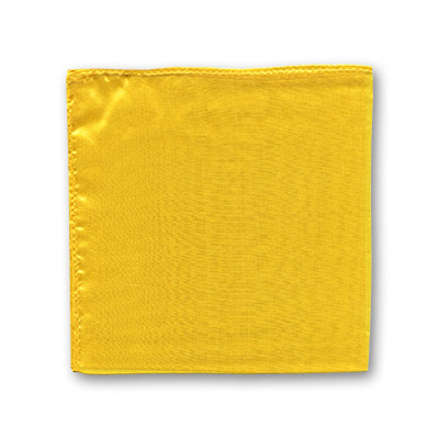 (image for) Silk 12 inch single (Yellow) Magic by Gosh - Trick - Click Image to Close
