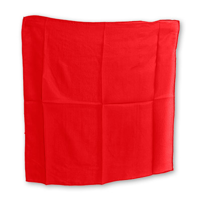 (image for) Silk 36 inch (Red) Magic by Gosh - Trick - Click Image to Close