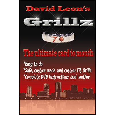 (image for) Grillz by David Leon Productions - Trick - Click Image to Close