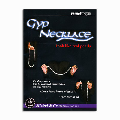 (image for) Gyp-Necklace Vernet - Click Image to Close