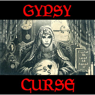 (image for) Gypsy Curse (Sanctum 6) by Outlaw Effects - Trick - Click Image to Close