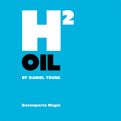 (image for) H2Oil by Daniel Young - Trick - Click Image to Close