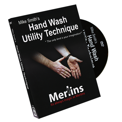 (image for) Hand Washing Technique by Mike Smith - DVD - Click Image to Close