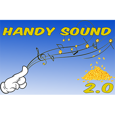 (image for) Handy Sound 2.0 (Coin Sounds / Loud) - Trick - Click Image to Close