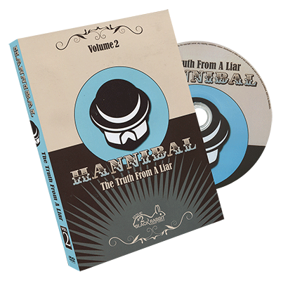 (image for) Hannibal: The Truth From A Liar Vol. 2 Black Rabbit Series Issue #2 - DVD - Click Image to Close