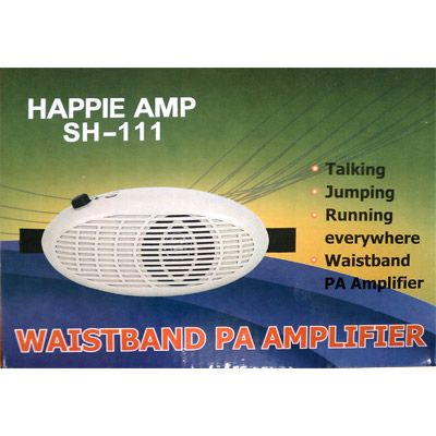 (image for) Happie Amp Junior SH-111 (Waistband Amp) - Trick - Click Image to Close