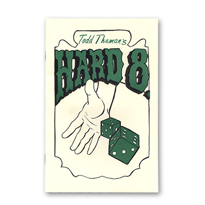 (image for) Hard 8 by Todd Theman - Trick - Click Image to Close