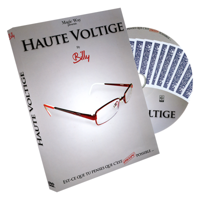 (image for) Haute Voltige by Billy Debu - DVD - Click Image to Close