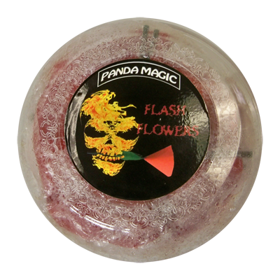 (image for) Flash Flower (8 pack) by Panda Magic - Trick - Click Image to Close